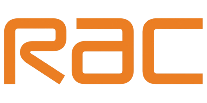 RAC partner logo