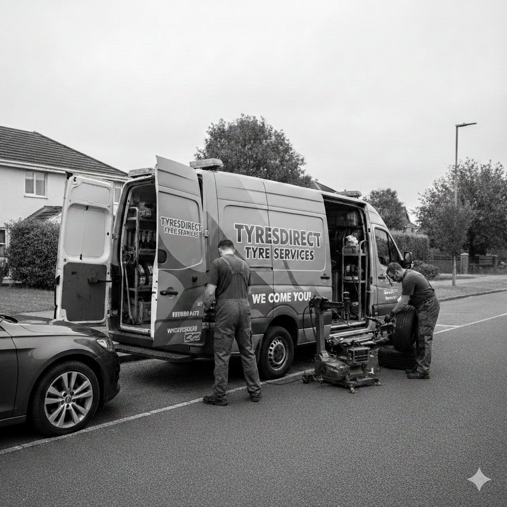 Mobile Tyre Services